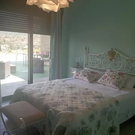 Bed and Breakfast Cabezo Buñuel Calanda Exterior foto
