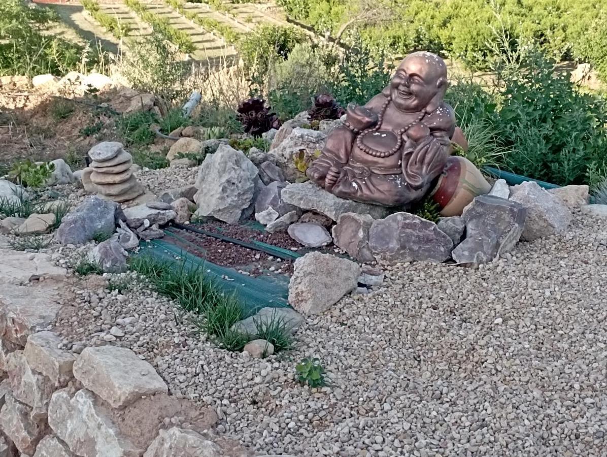 Cabezo Bunuel Rural Alojamento de Acomodação e Pequeno-almoço Calanda