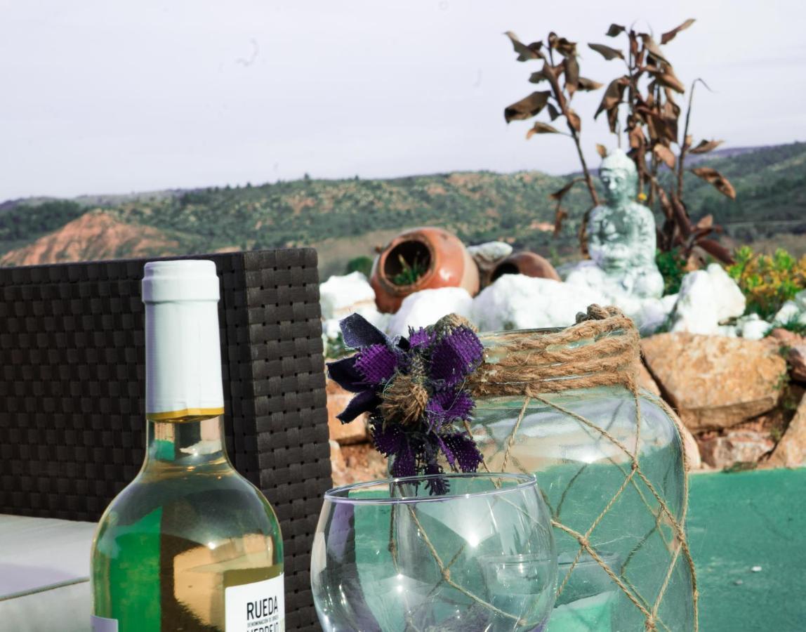 Cabezo Bunuel Rural Alojamento de Acomodação e Pequeno-almoço Calanda