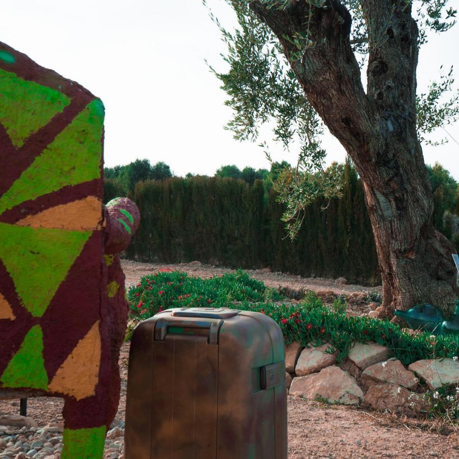 Cabezo Bunuel Rural Alojamento de Acomodação e Pequeno-almoço *
