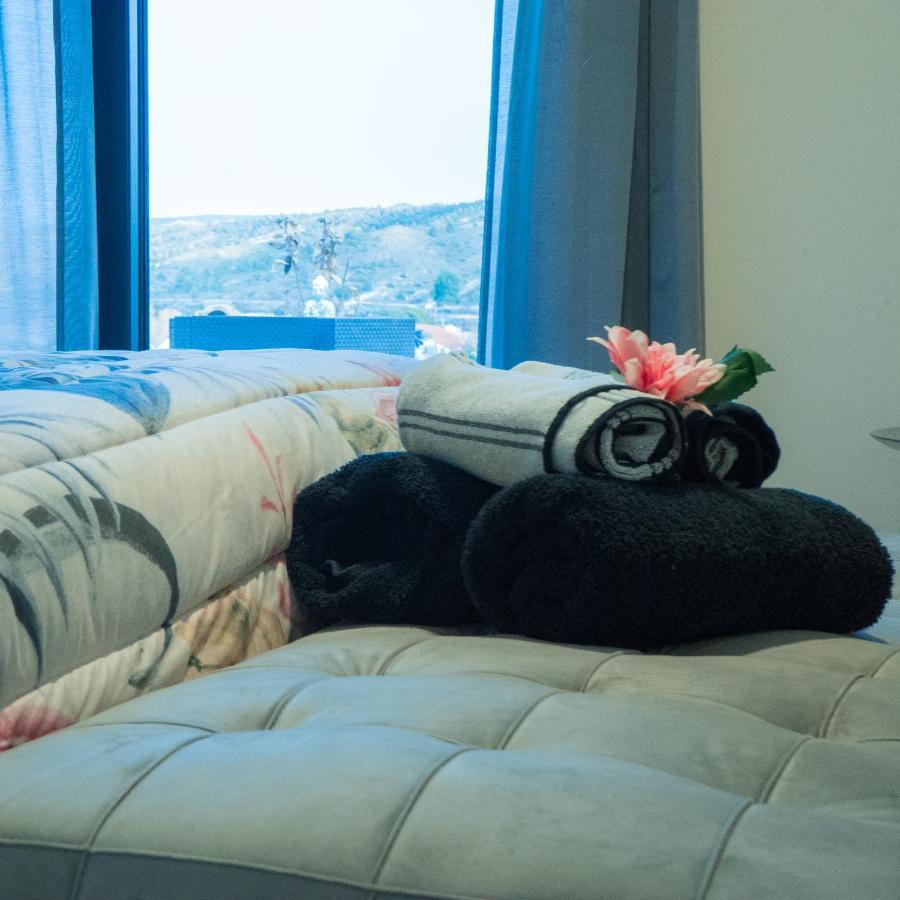 Cabezo Buñuel Bed and breakfast