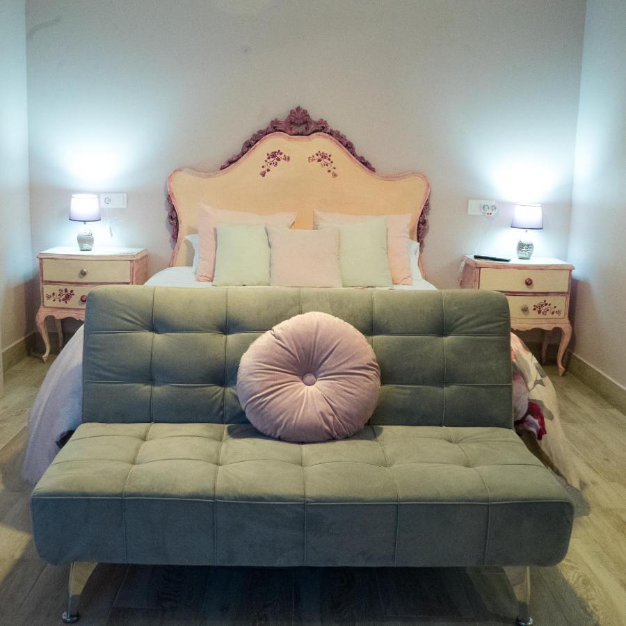 Cabezo Buñuel Bed and breakfast *