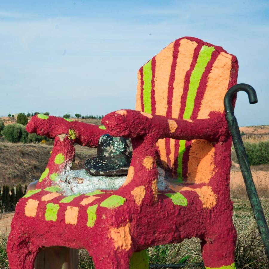 Bed and breakfast Cabezo Buñuel Calanda
