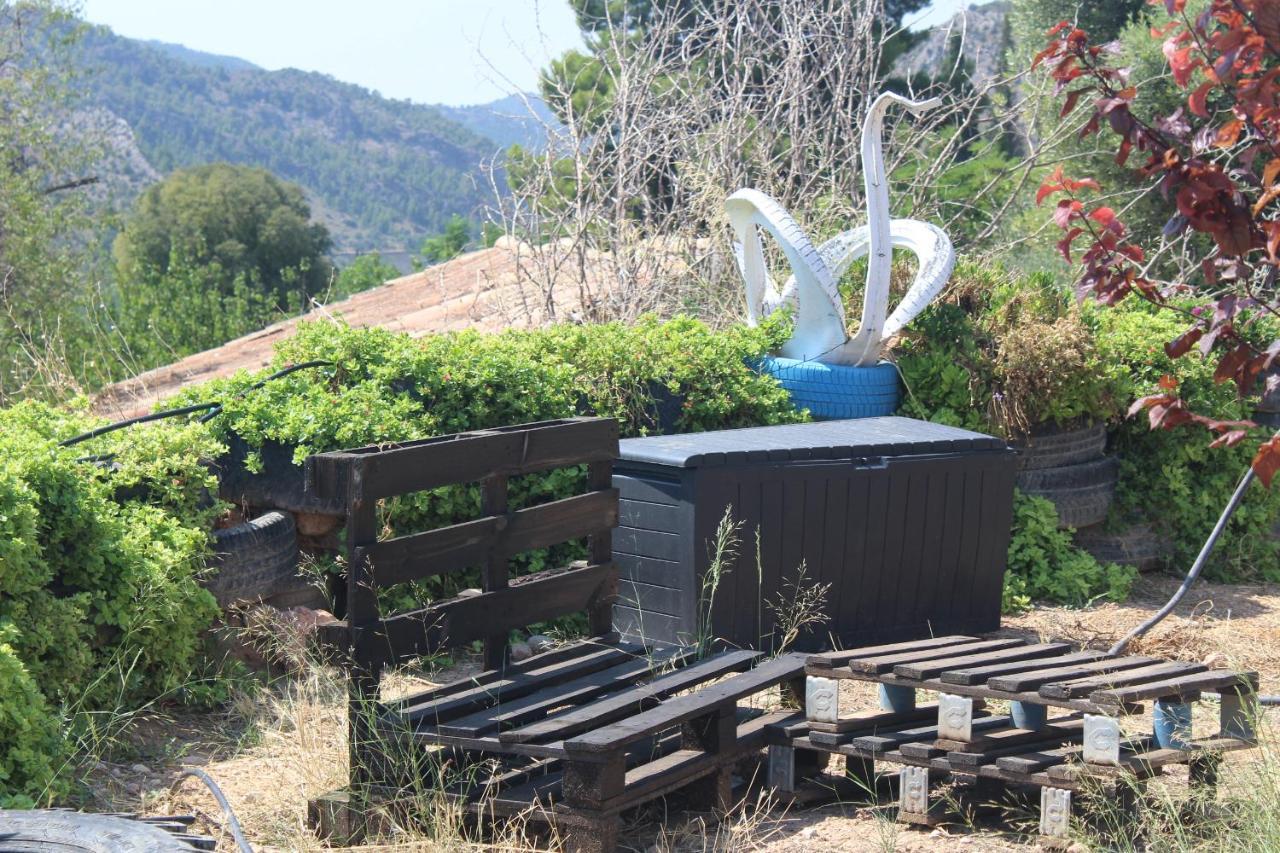 Bed and breakfast Cabezo Buñuel